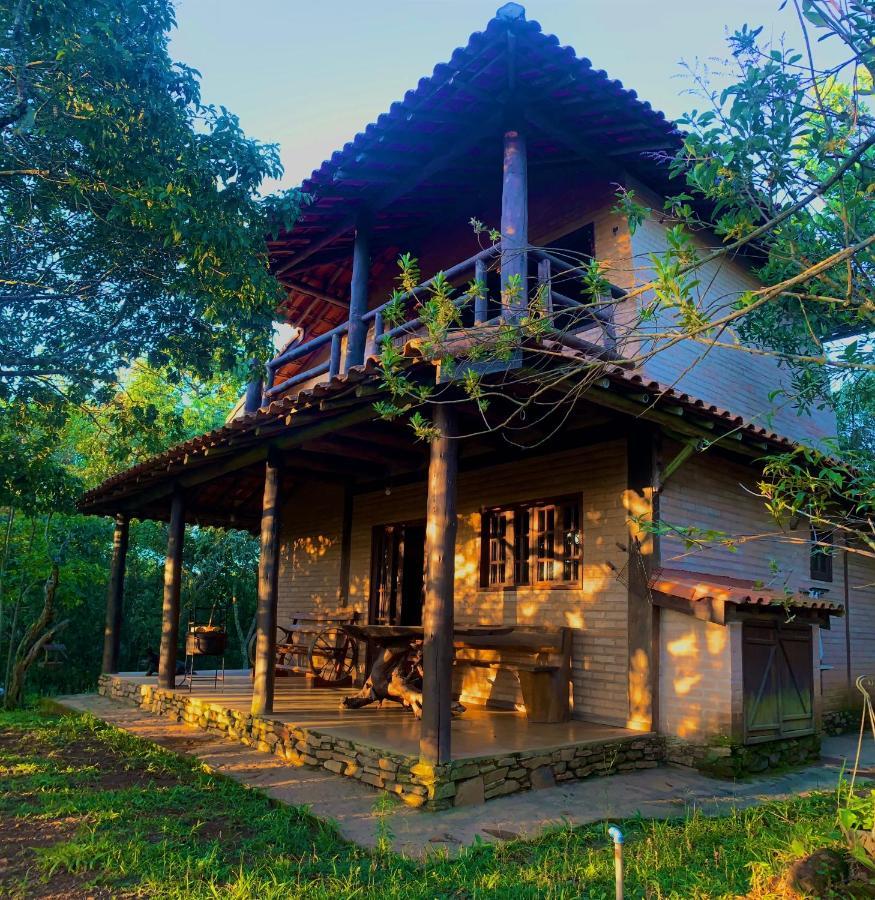 Candeias / Reserva Alto Da Colina Conceicao da Ibitipoca Exterior photo